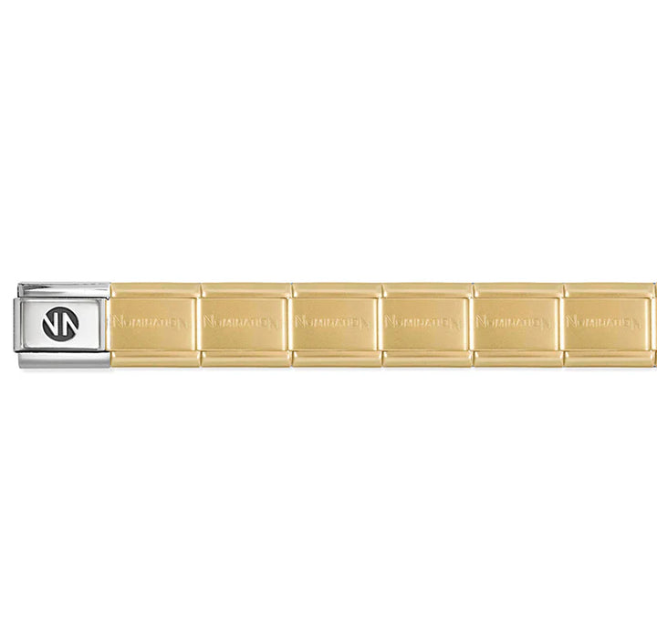 Nomination - Starter Classic band Gold Matte stainless steel