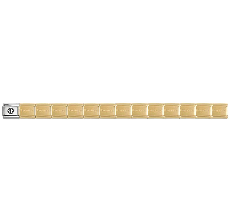 Nomination - Starter Classic band Gold Matte stainless steel