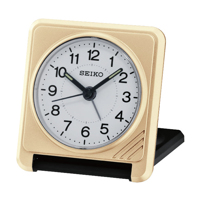 Clock - Seiko travel alarm