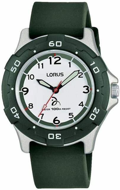 Lorus Youth Sports 100M Water Resistant
