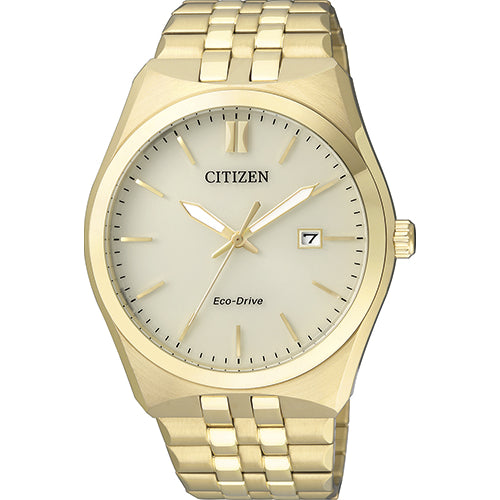 Citizen Gents GP Eco-Drive, 100m, Date