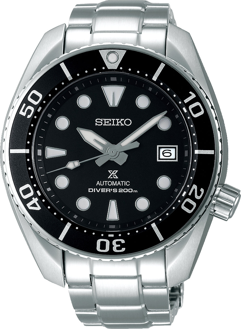 Seiko Prospex Automatic Divers 200M Water Resistant