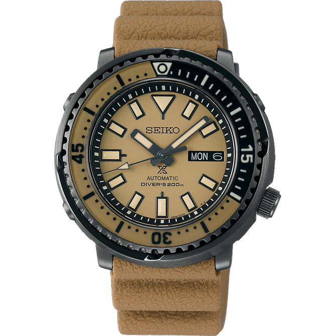 Seiko Mens Prospex Divers 200M Water Resistant