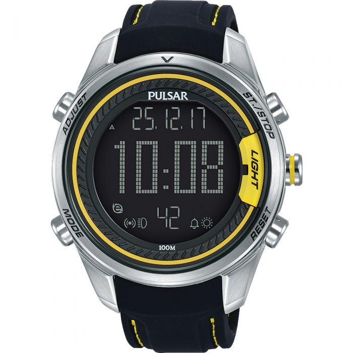 Pulsar Supercars Sports 100M Water Resistant