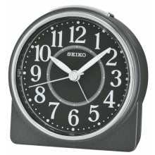 Clock - Seiko alarm, White Numbers